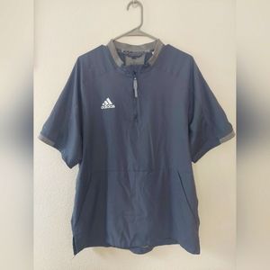 Adidas Baseball Pullover Shirt
